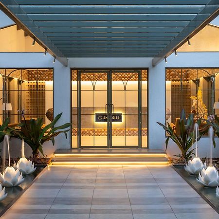 Energise Soul Retreat Trimbakeshwar Nashik Hotell Eksteriør bilde