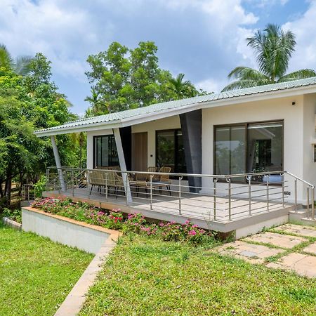 Energise Soul Retreat Trimbakeshwar Nashik Hotell Eksteriør bilde