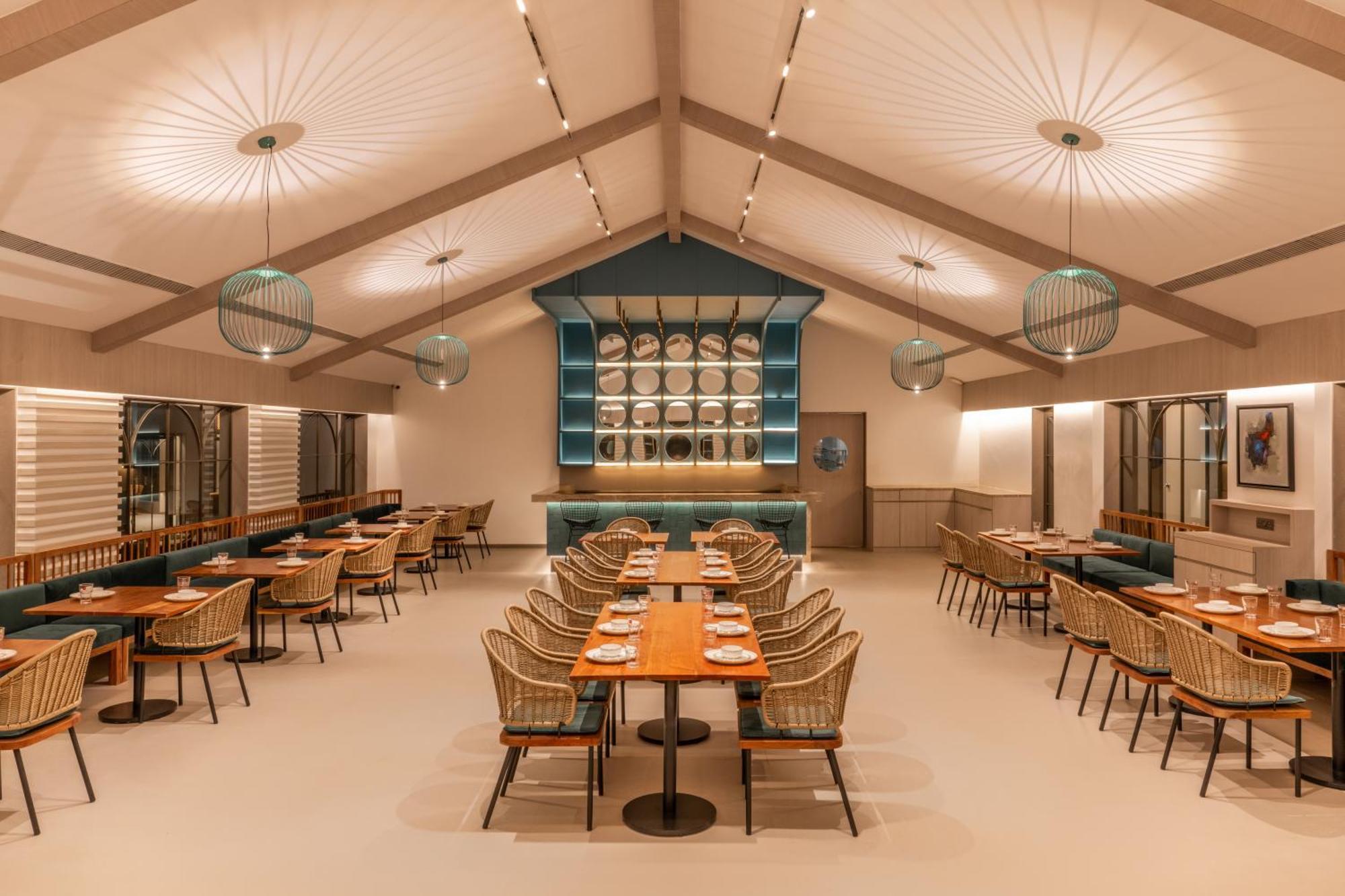 Energise Soul Retreat Trimbakeshwar Nashik Hotell Eksteriør bilde