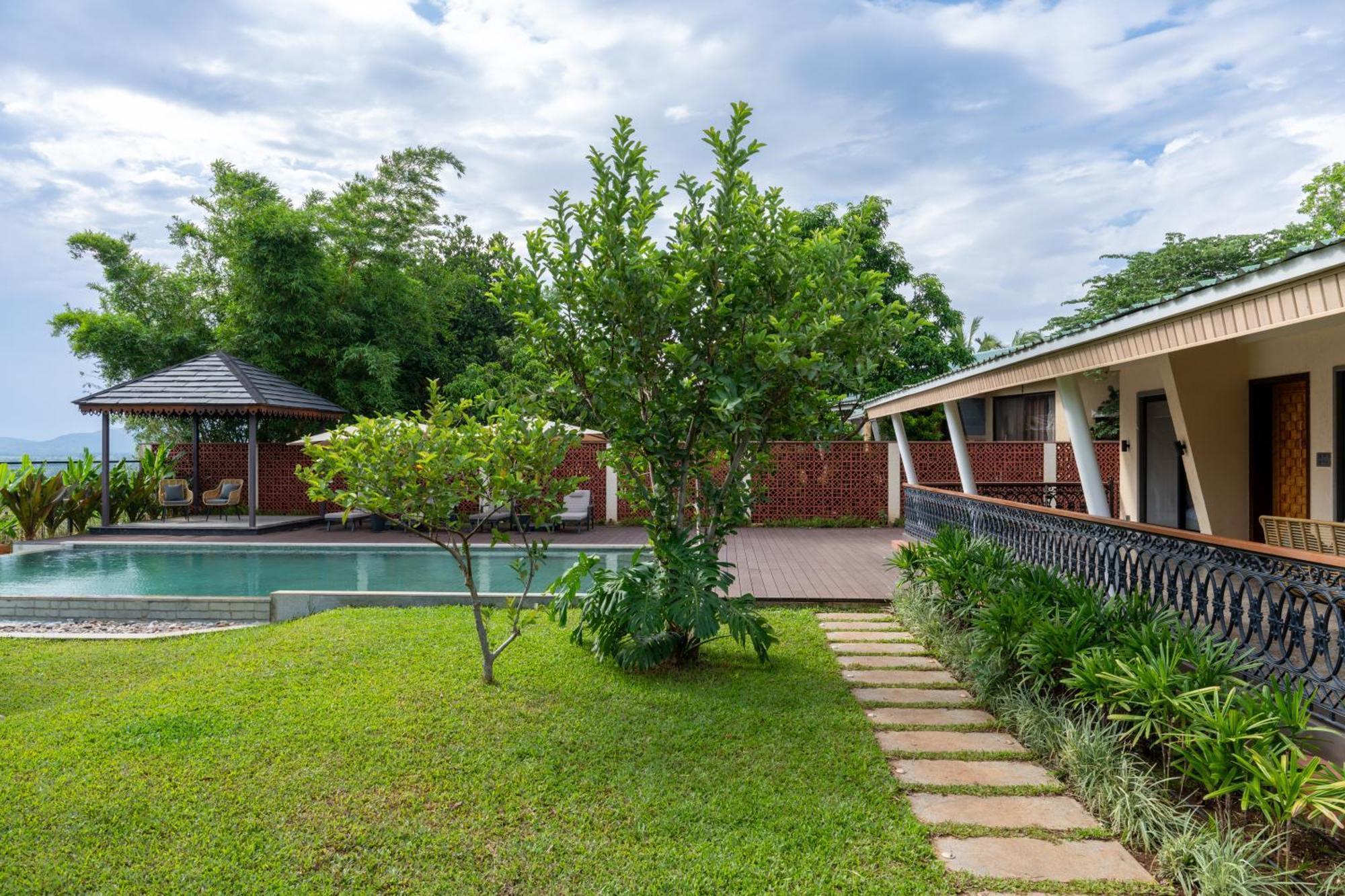 Energise Soul Retreat Trimbakeshwar Nashik Hotell Eksteriør bilde