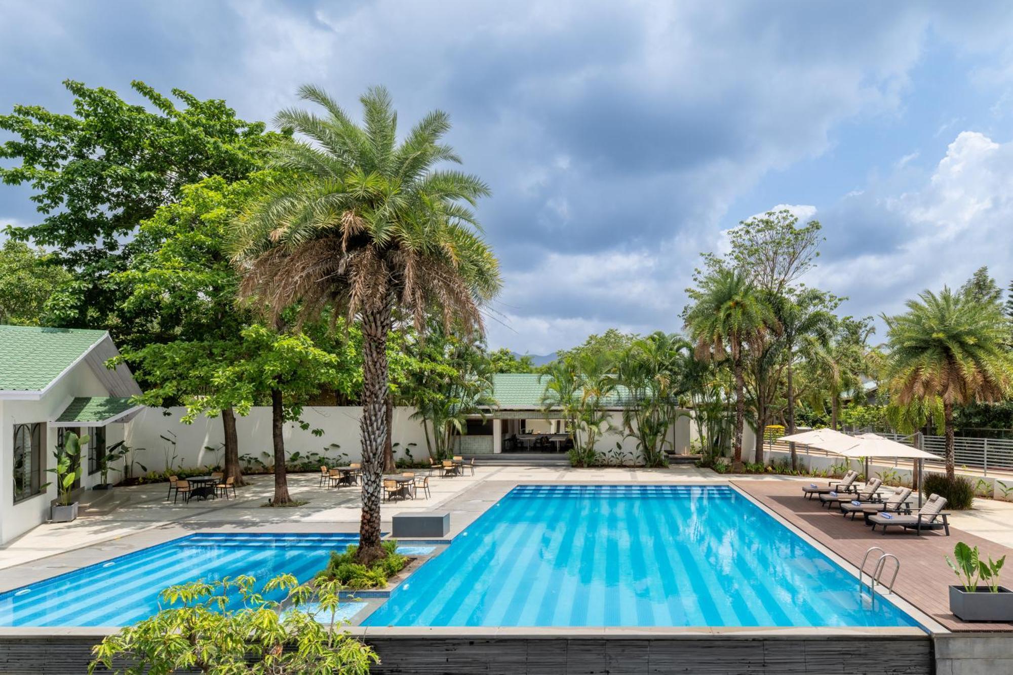Energise Soul Retreat Trimbakeshwar Nashik Hotell Eksteriør bilde