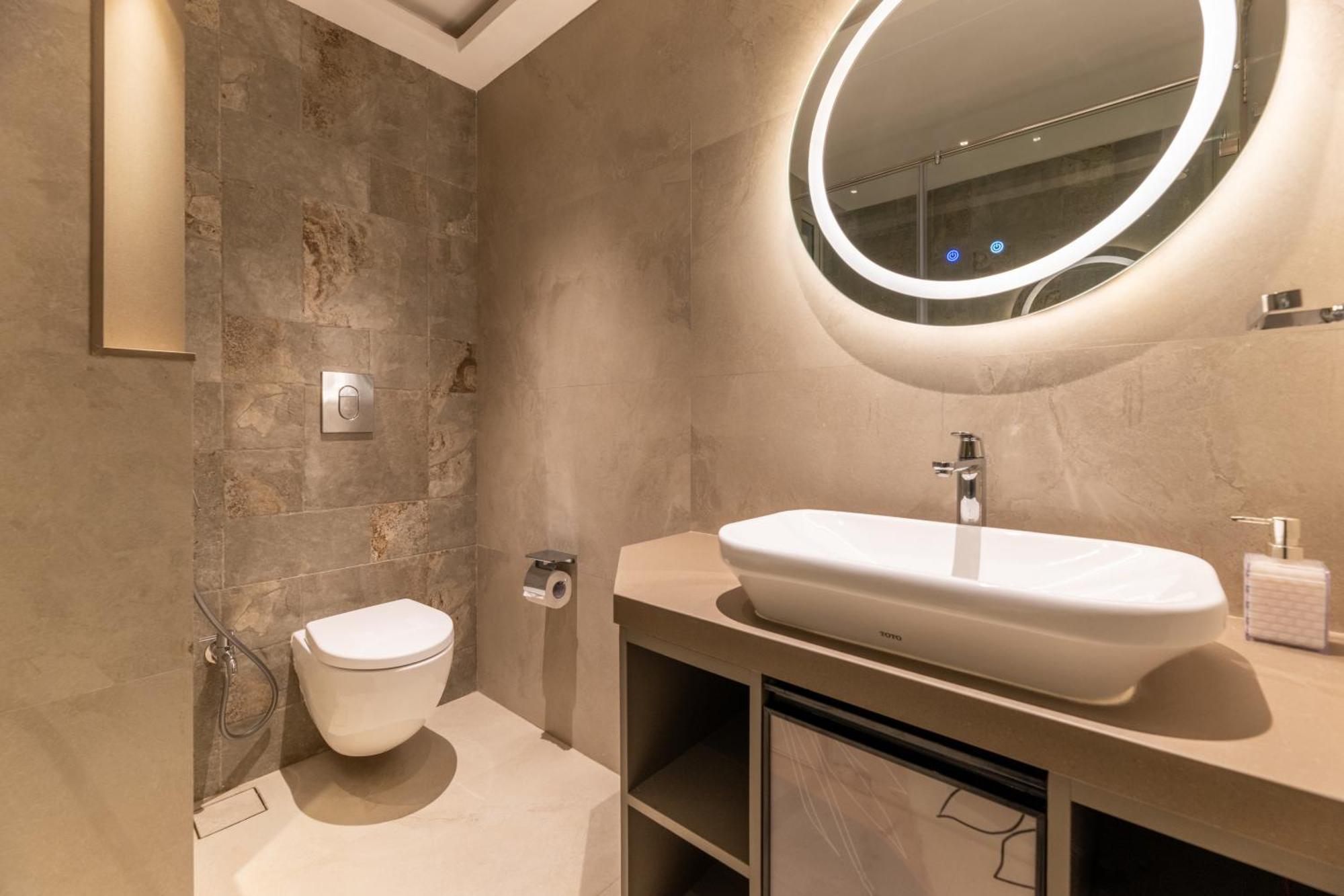 Energise Soul Retreat Trimbakeshwar Nashik Hotell Eksteriør bilde