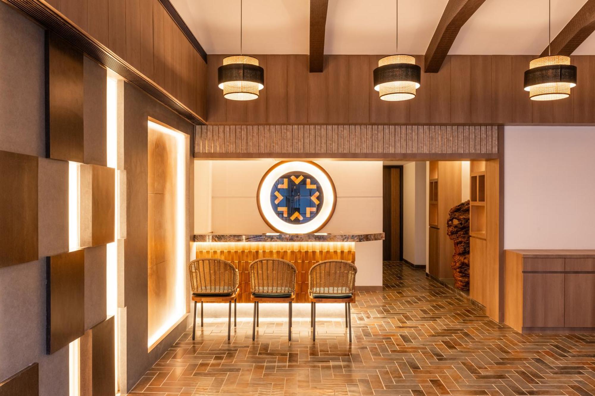 Energise Soul Retreat Trimbakeshwar Nashik Hotell Eksteriør bilde