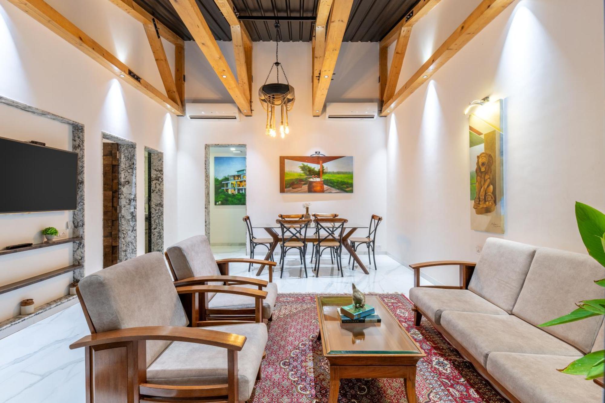 Energise Soul Retreat Trimbakeshwar Nashik Hotell Eksteriør bilde