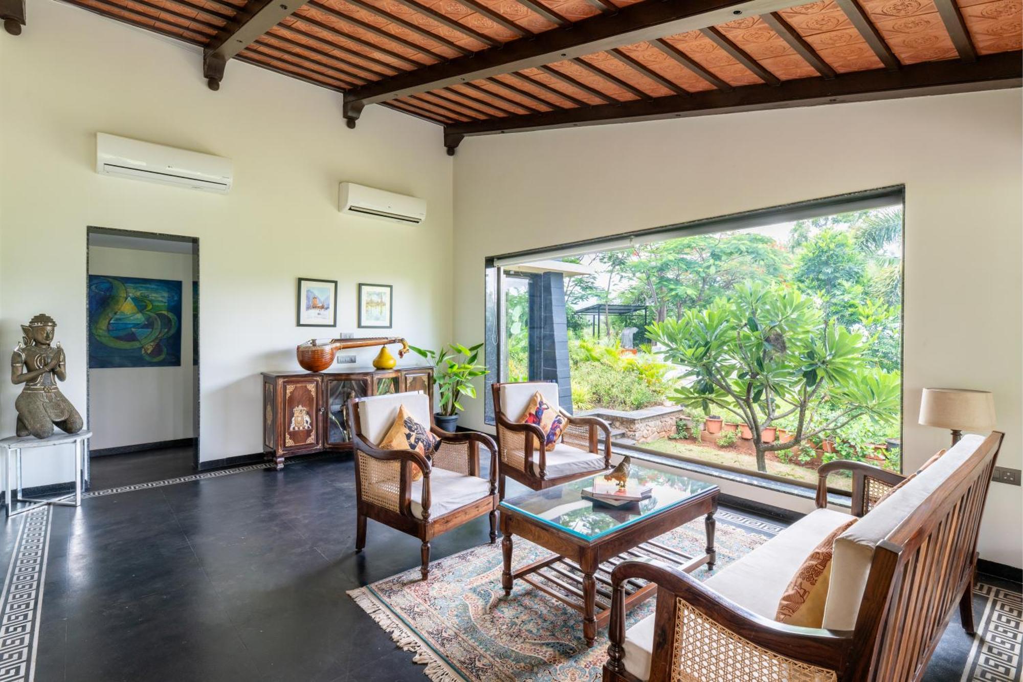 Energise Soul Retreat Trimbakeshwar Nashik Hotell Eksteriør bilde