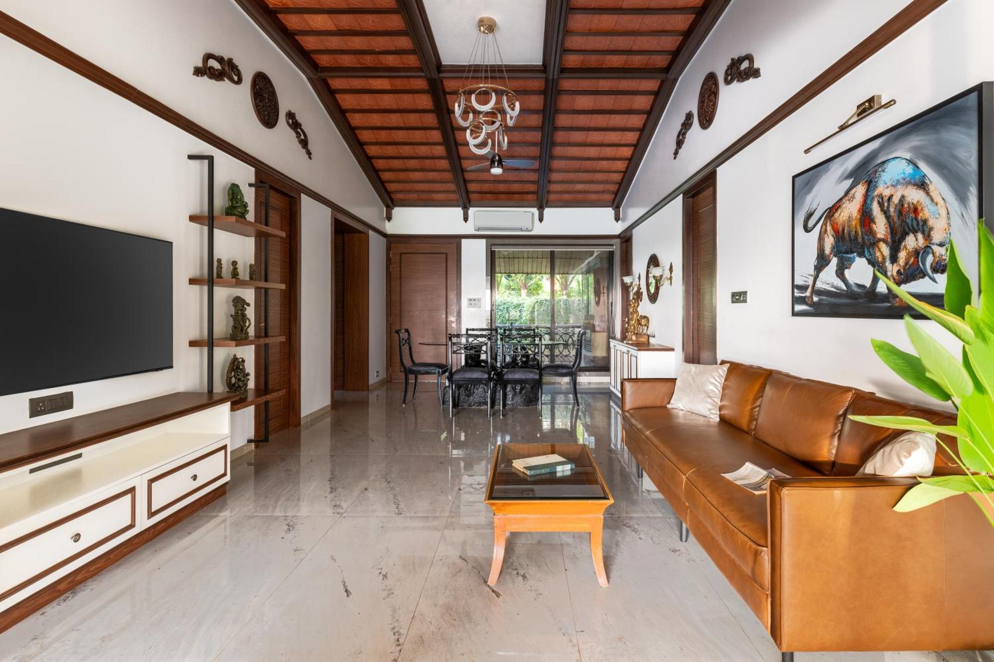 Energise Soul Retreat Trimbakeshwar Nashik Hotell Eksteriør bilde
