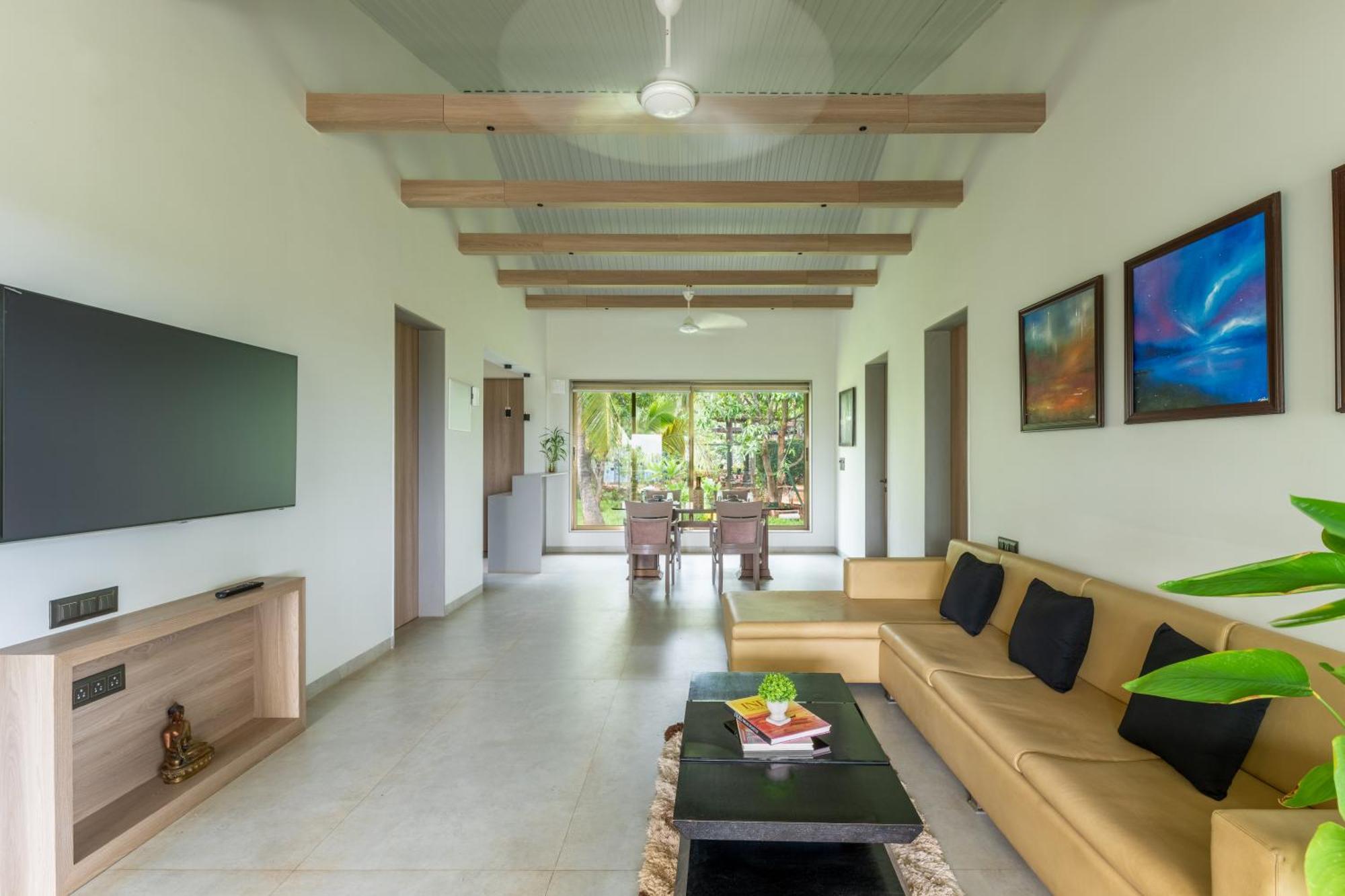 Energise Soul Retreat Trimbakeshwar Nashik Hotell Eksteriør bilde